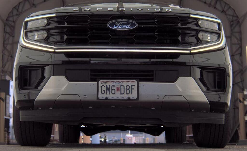 2025 FORD Expedition
