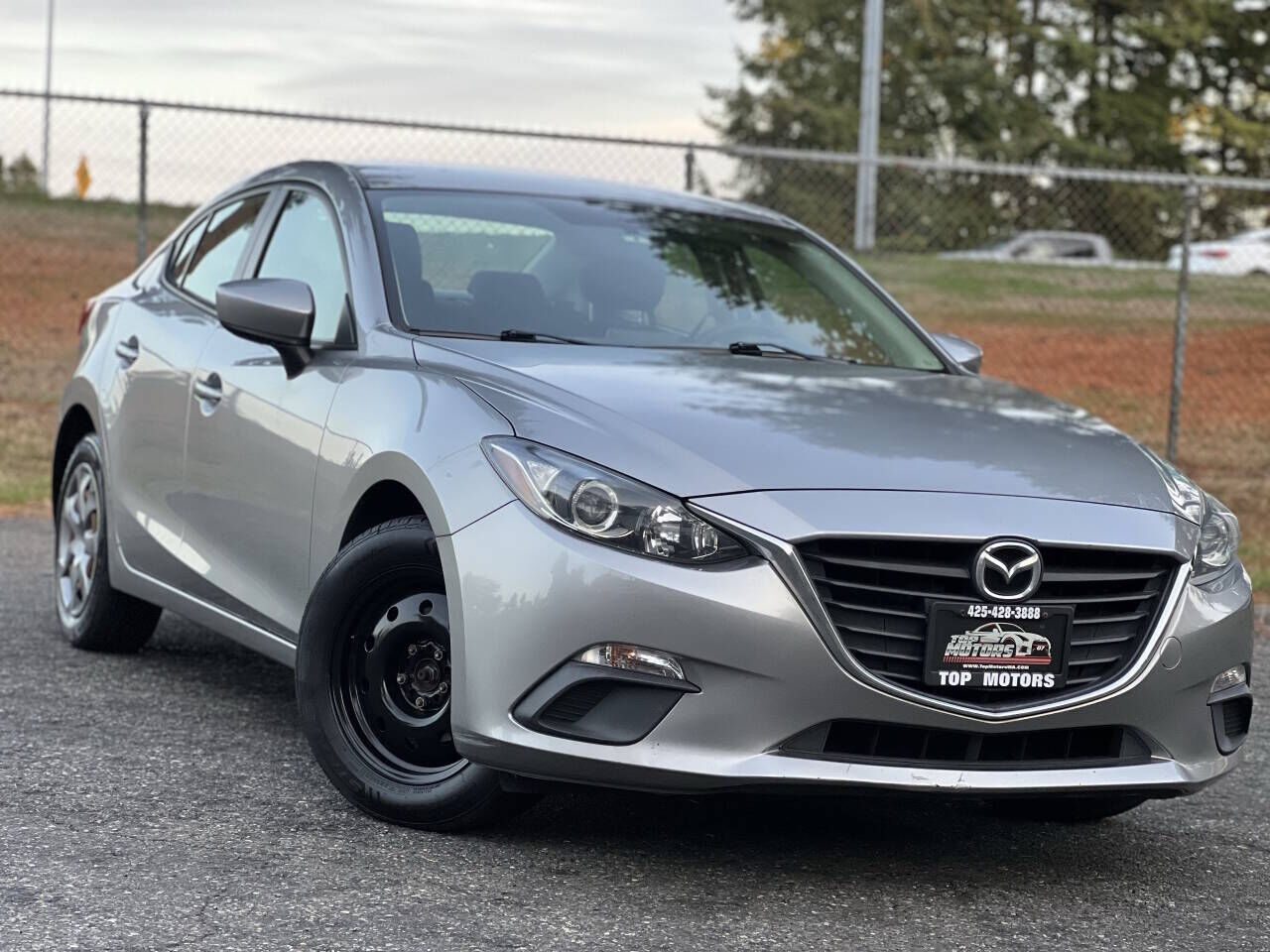 2015 MAZDA Mazda3