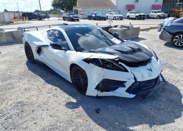 2023 CHEVROLET Corvette