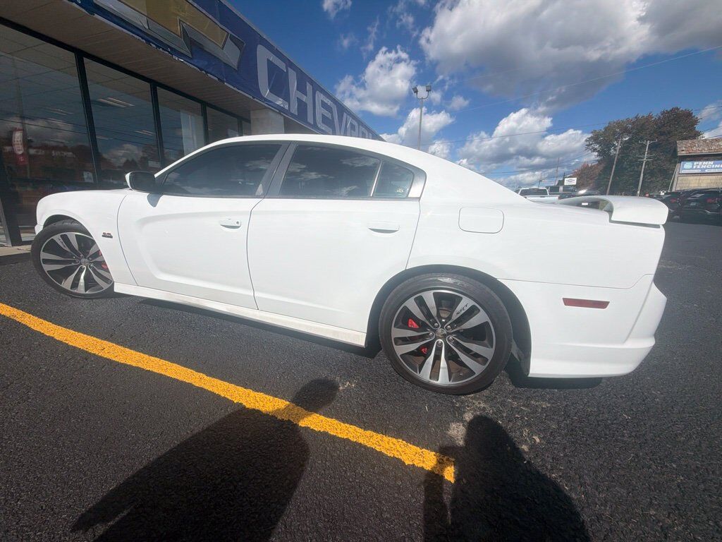 2012 DODGE Charger