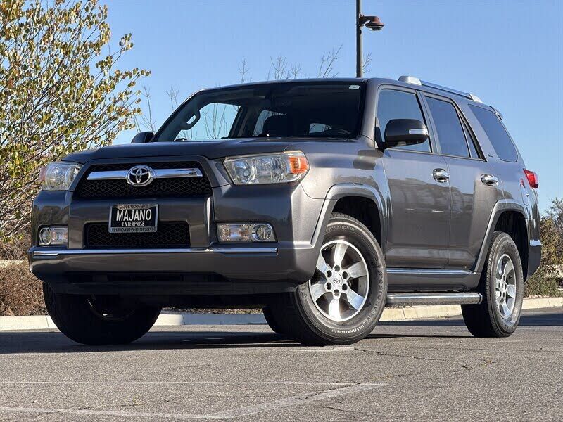 2012 TOYOTA 4-Runner