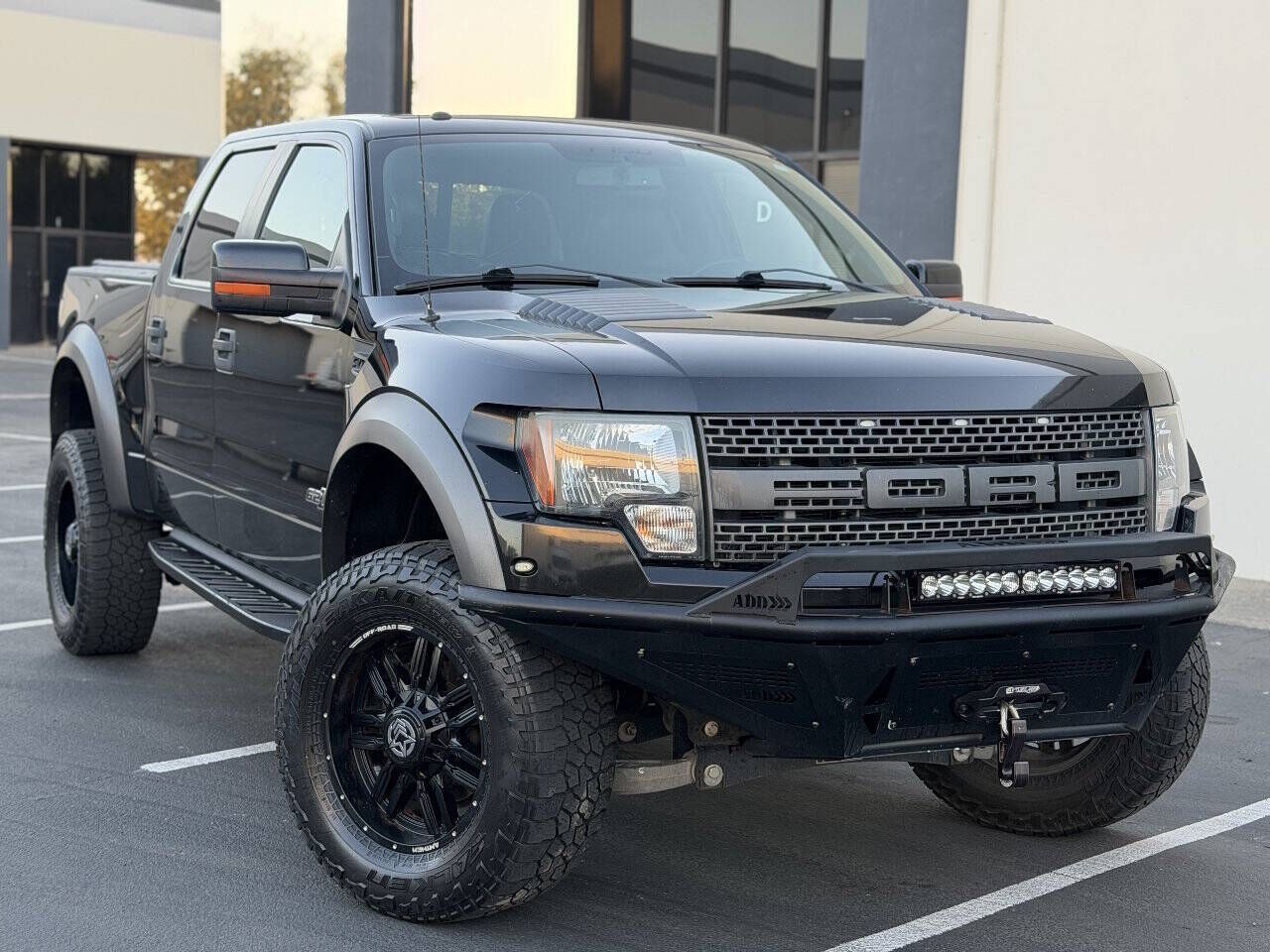 2011 FORD F-150