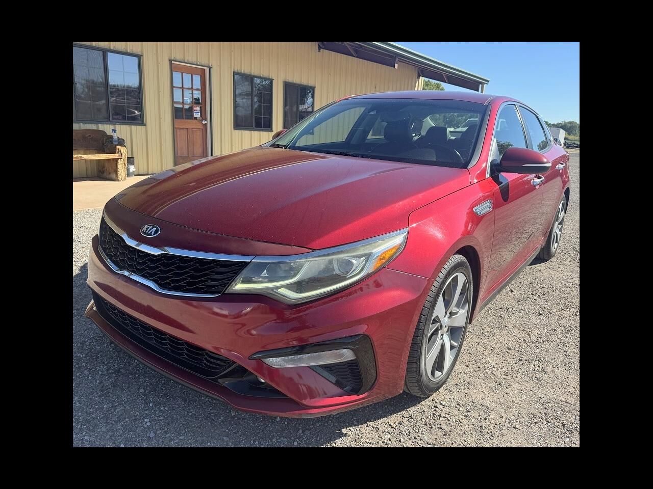 2019 KIA Optima