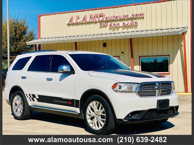 2015 DODGE Durango