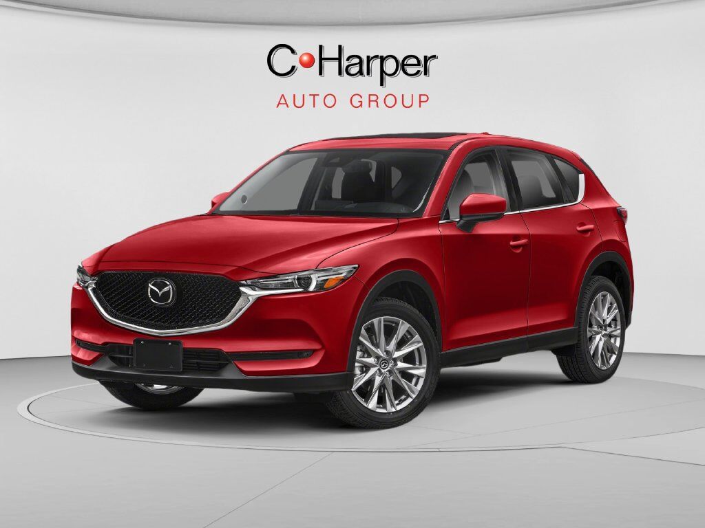 2021 MAZDA CX-5