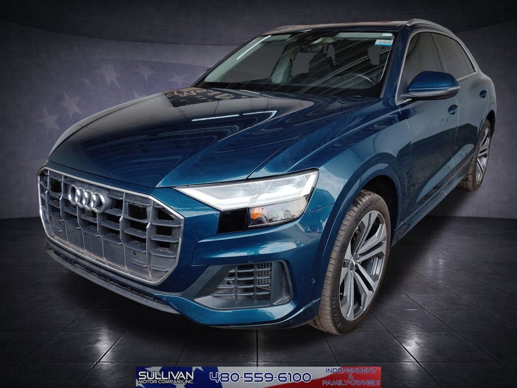 2019 AUDI Q8