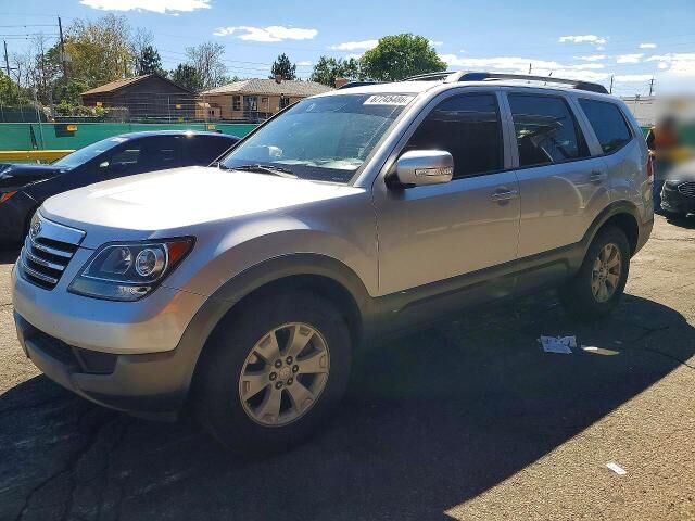 2009 KIA Borrego