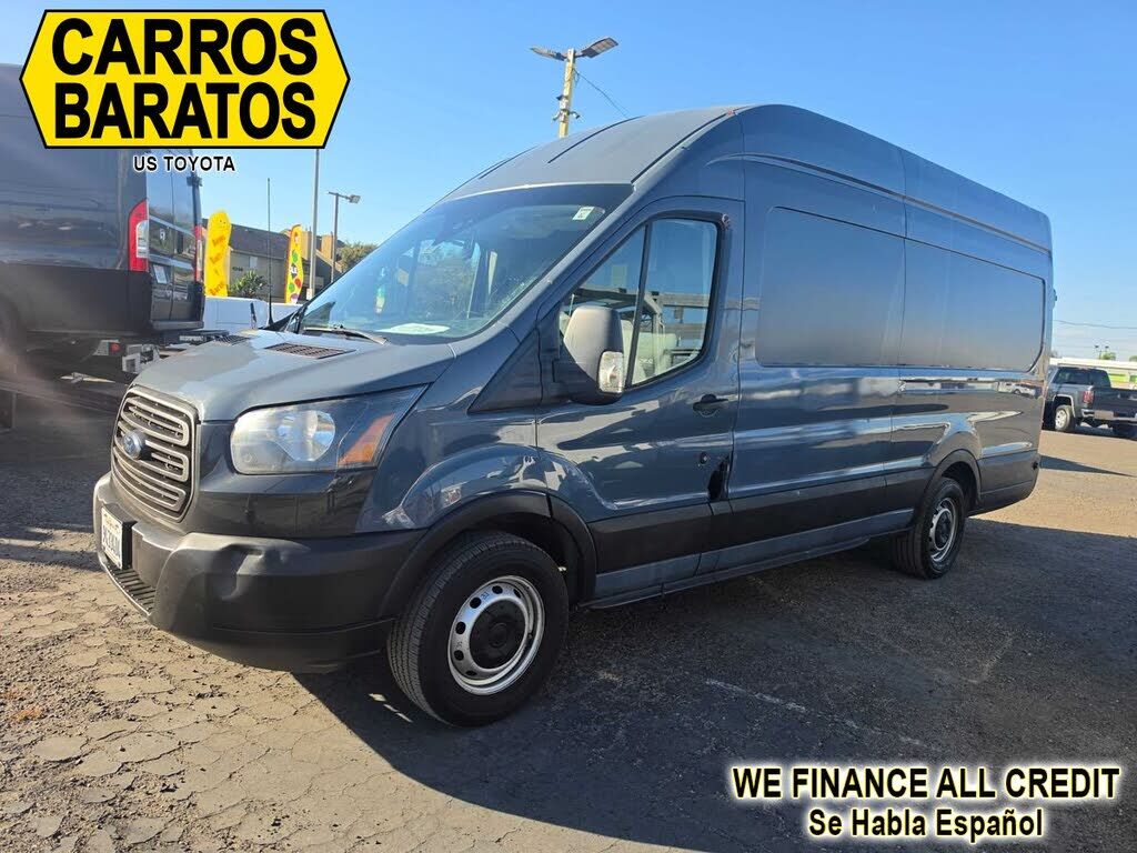 2019 FORD Transit