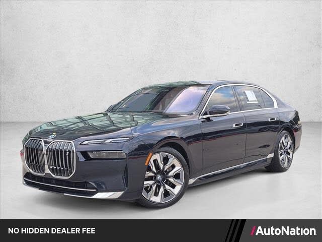 2023 BMW i7