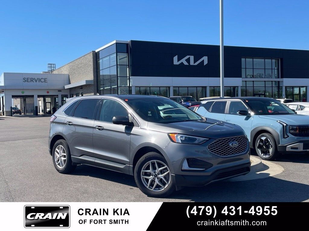 2024 FORD Edge