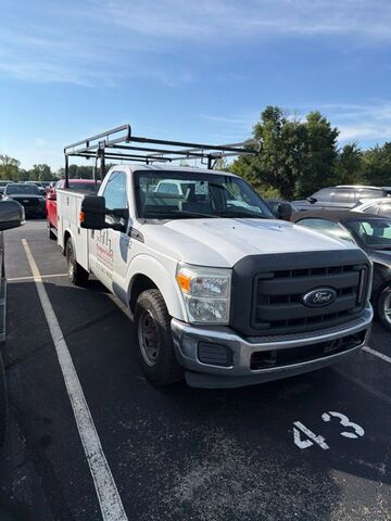 2015 FORD F-250