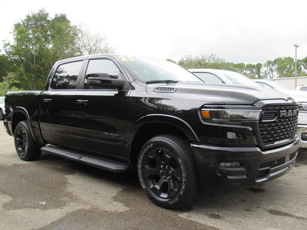2025 RAM 1500