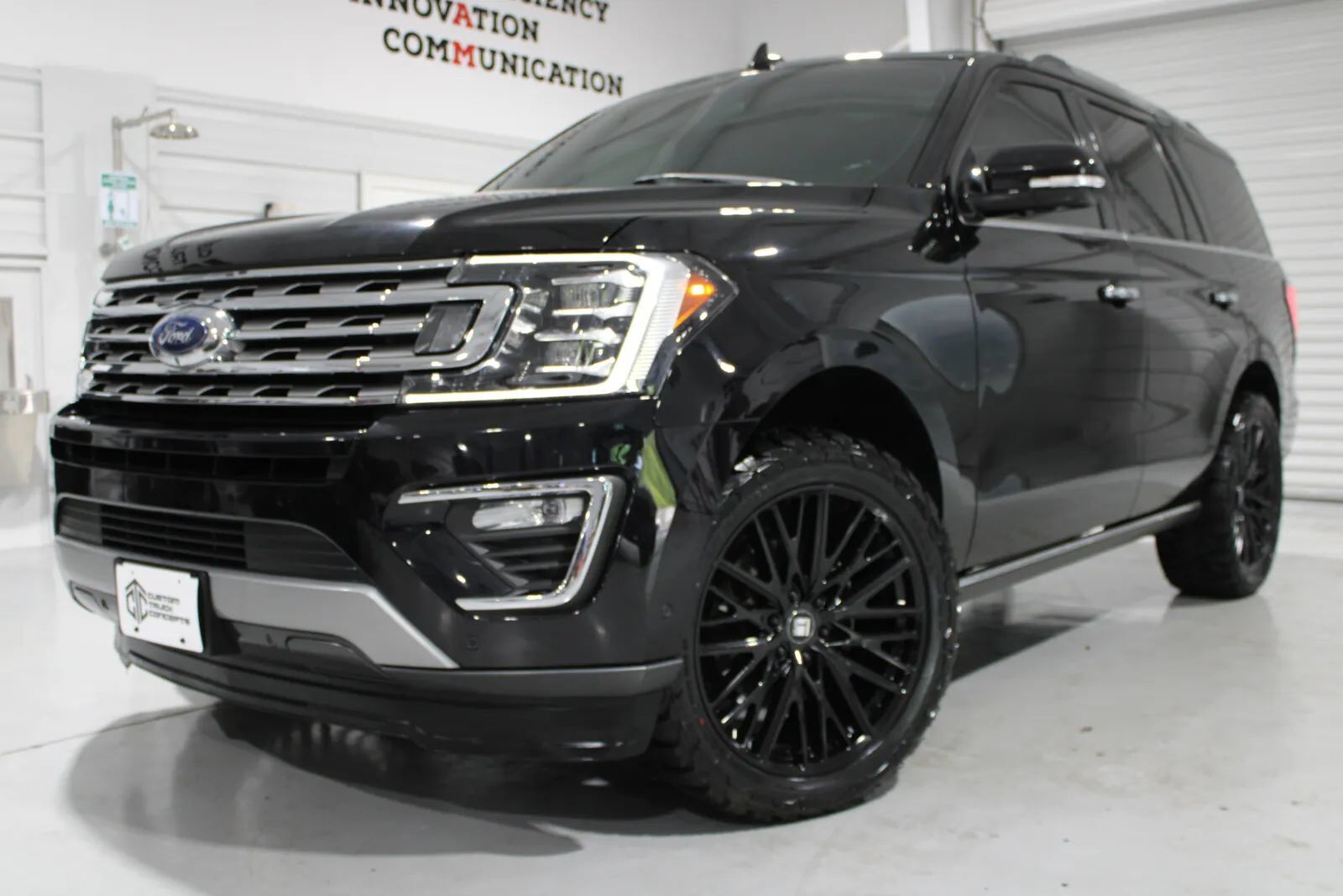 2019 FORD Expedition