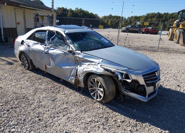 2016 CADILLAC CTS