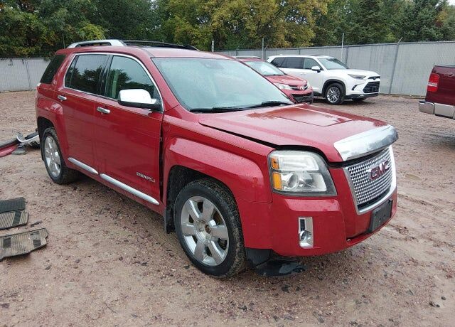 2014 GMC Terrain