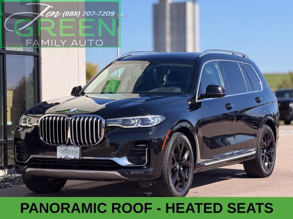 2019 BMW X7