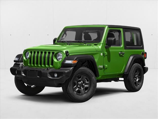 2018 JEEP Wrangler