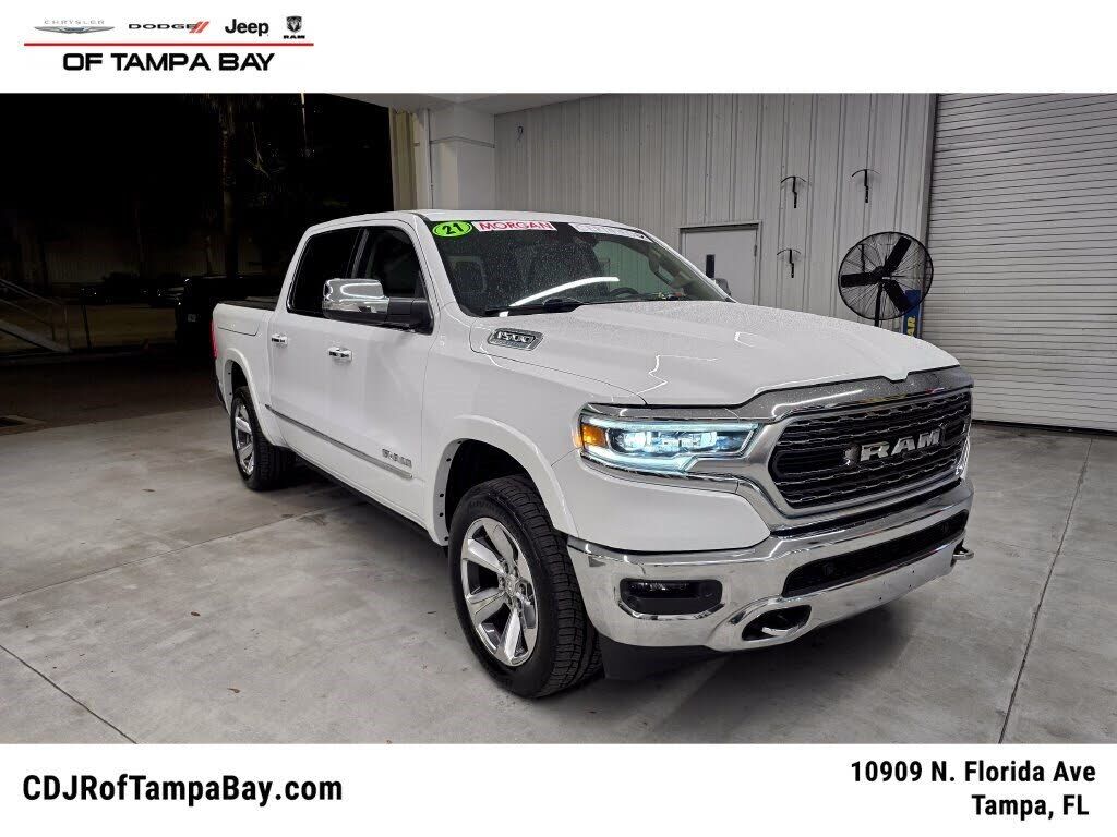 2021 RAM 1500