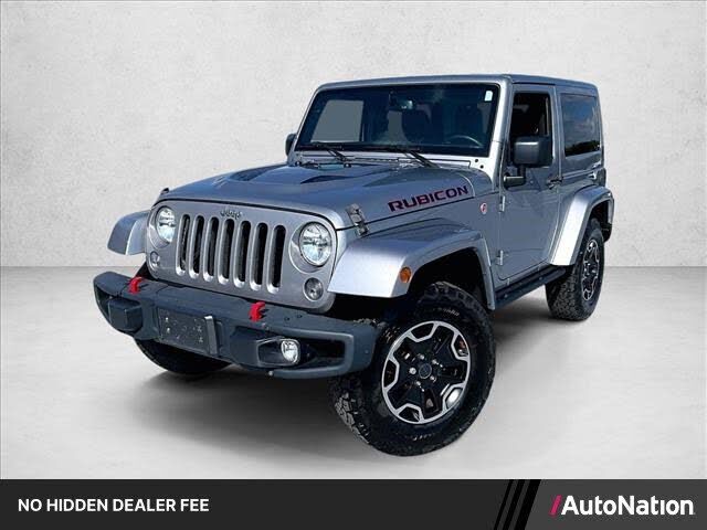 2016 JEEP Wrangler