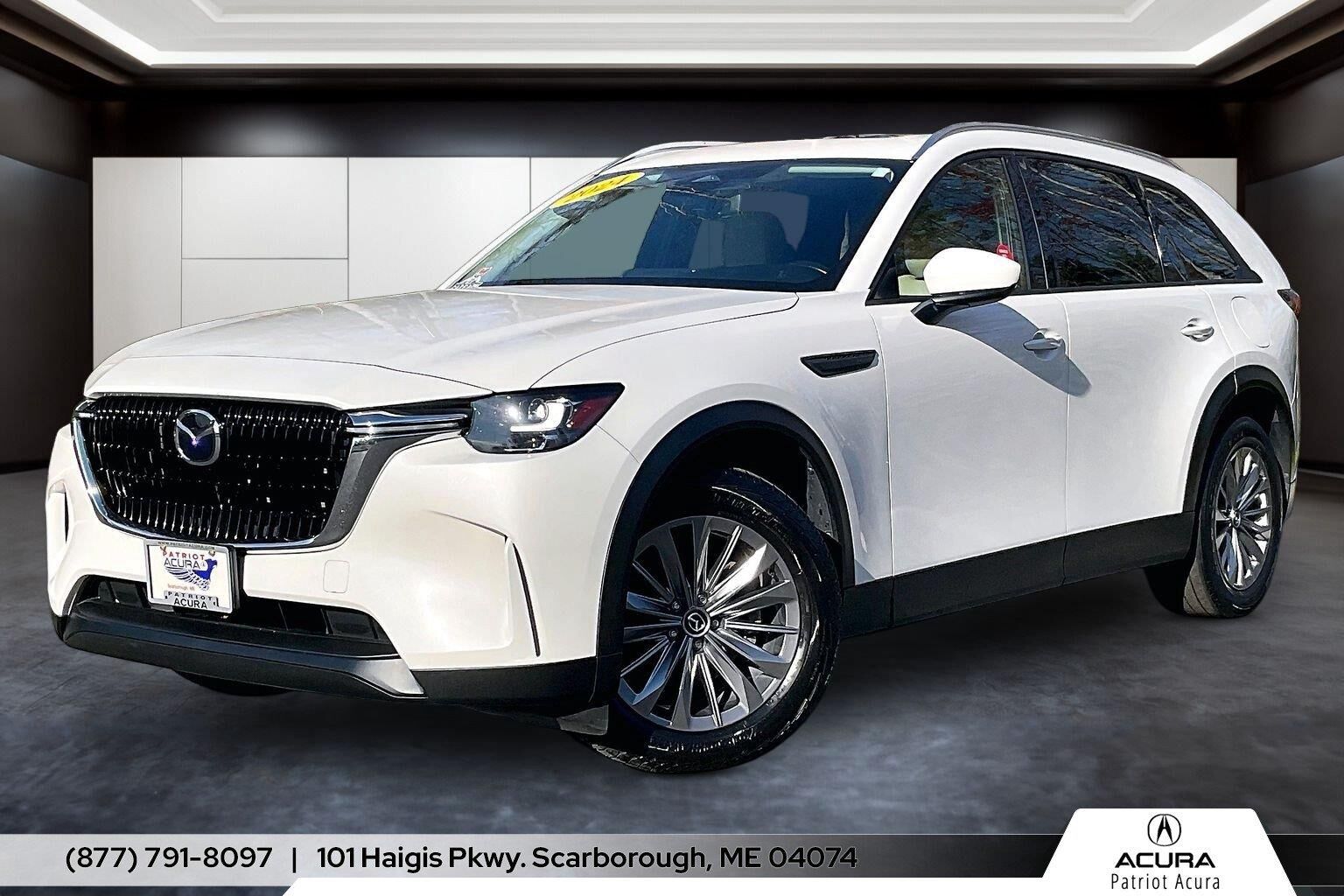 2024 MAZDA CX-90