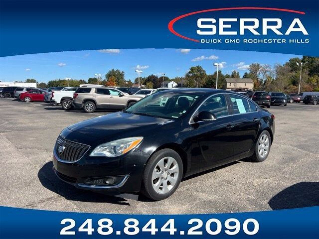 2014 BUICK Regal