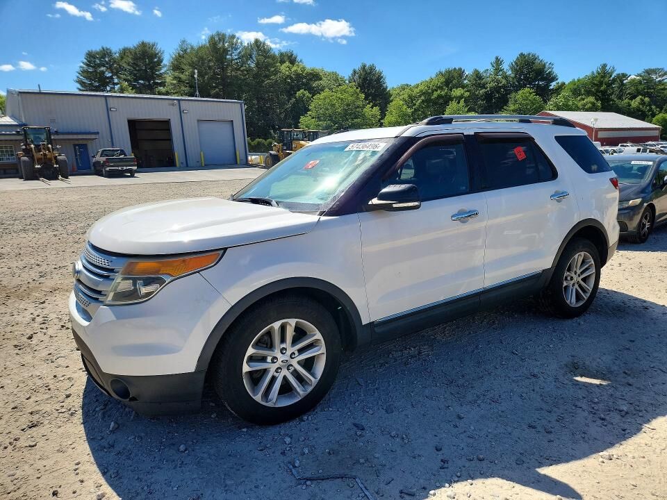 2012 FORD Explorer