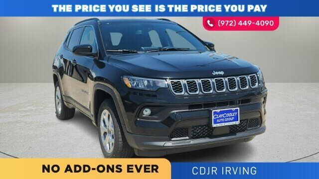 2025 JEEP Compass