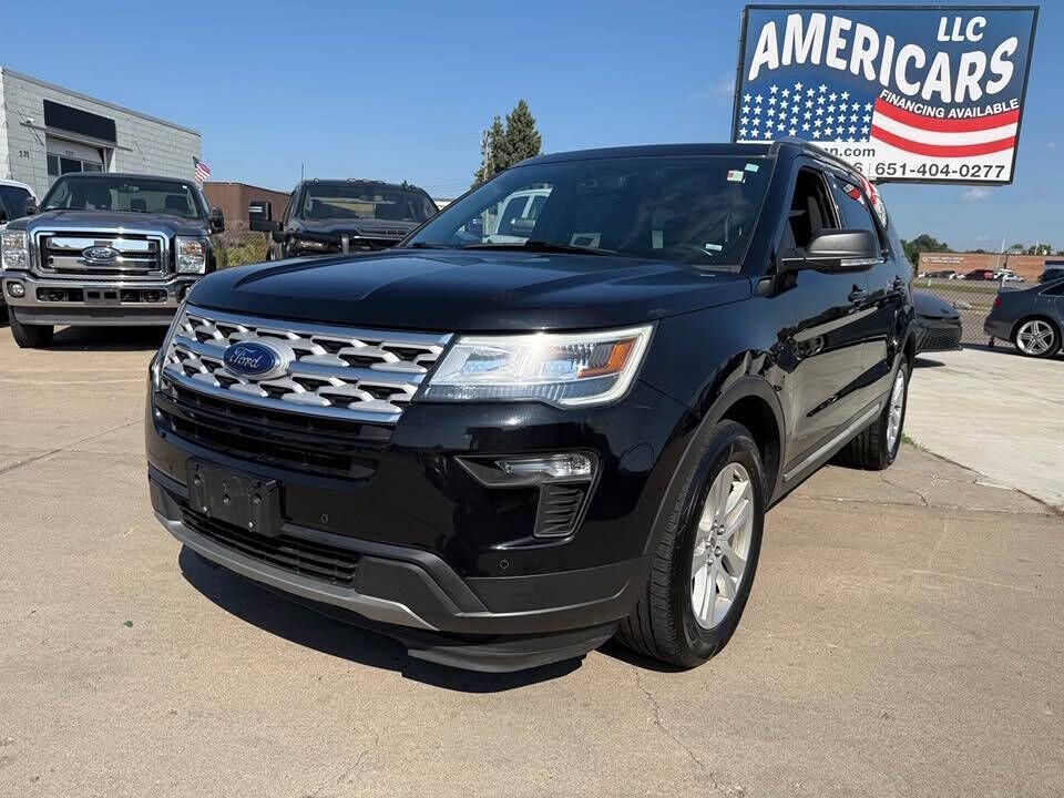 2019 FORD Explorer