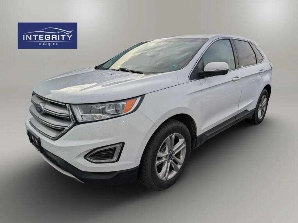 2016 FORD Edge