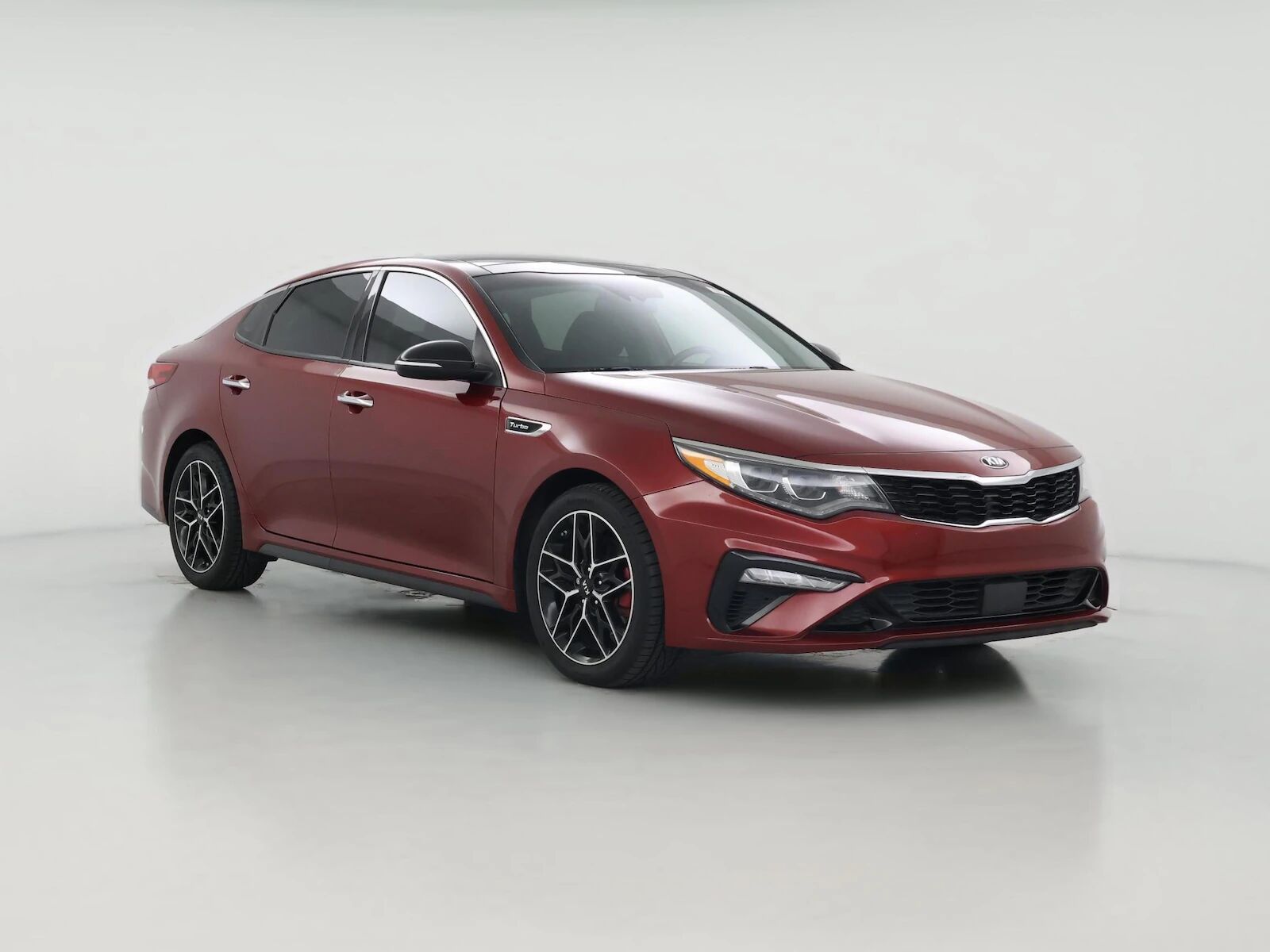 2020 KIA Optima
