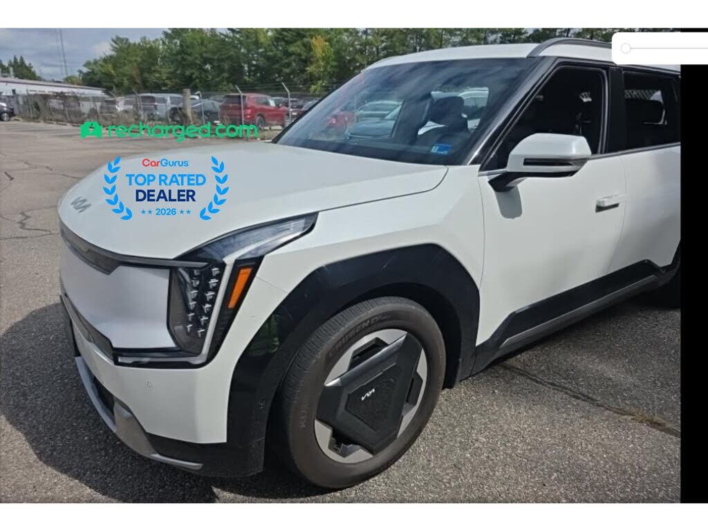 2024 KIA EV9