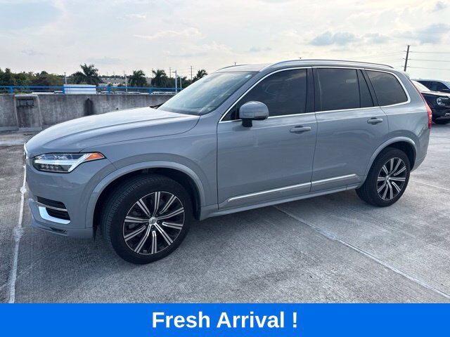 2024 VOLVO XC90