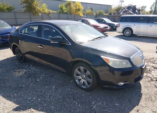 2011 BUICK LaCrosse