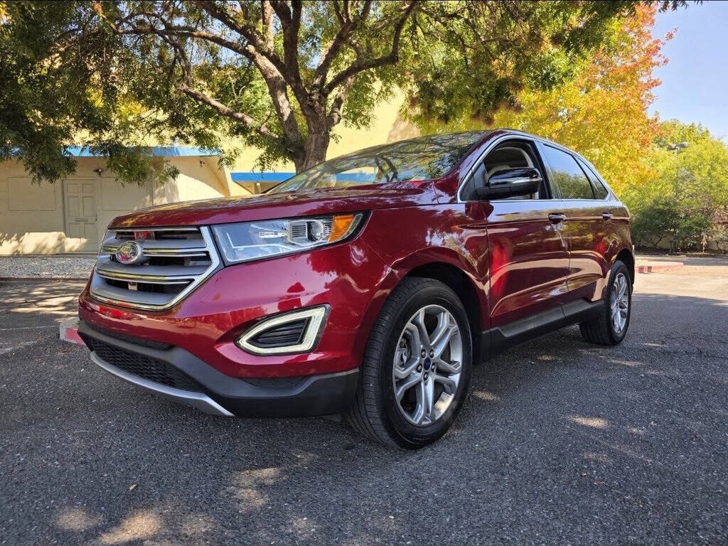 2016 FORD Edge