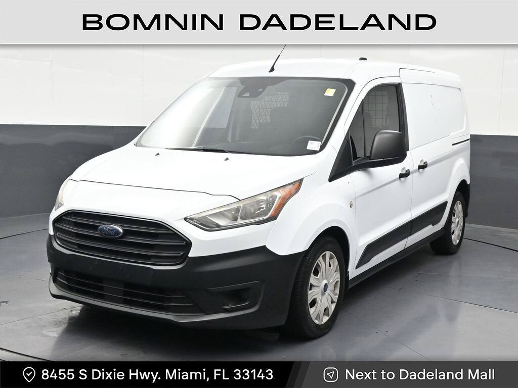 2019 FORD Transit