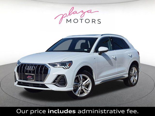 2022 AUDI Q3