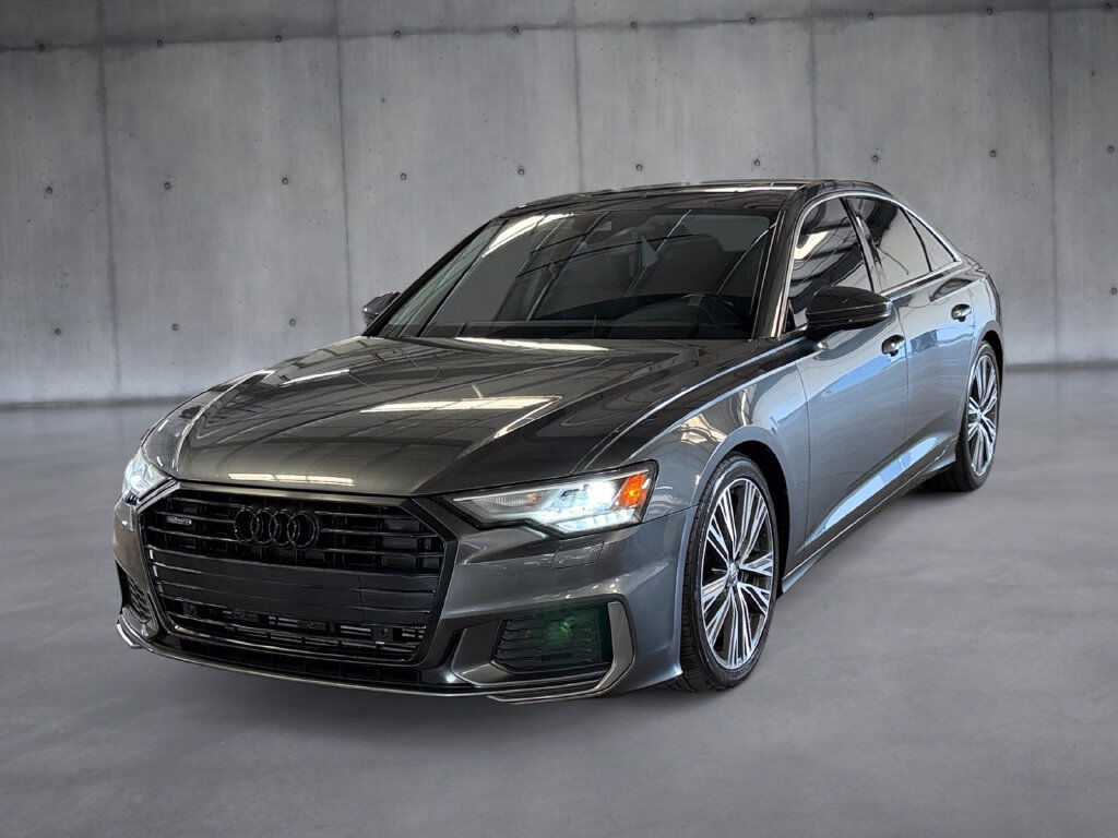 2019 AUDI A6