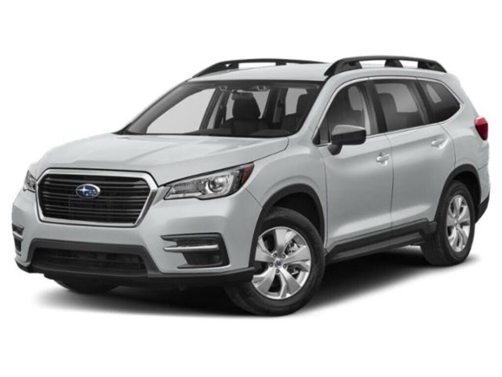 2019 SUBARU Ascent