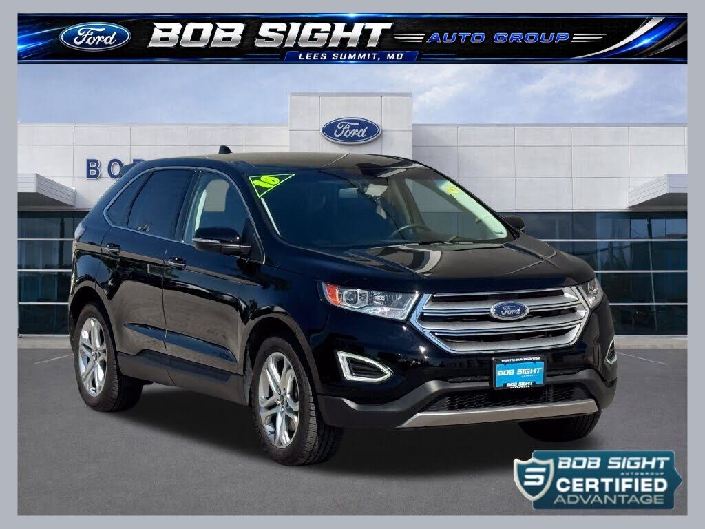 2018 FORD Edge