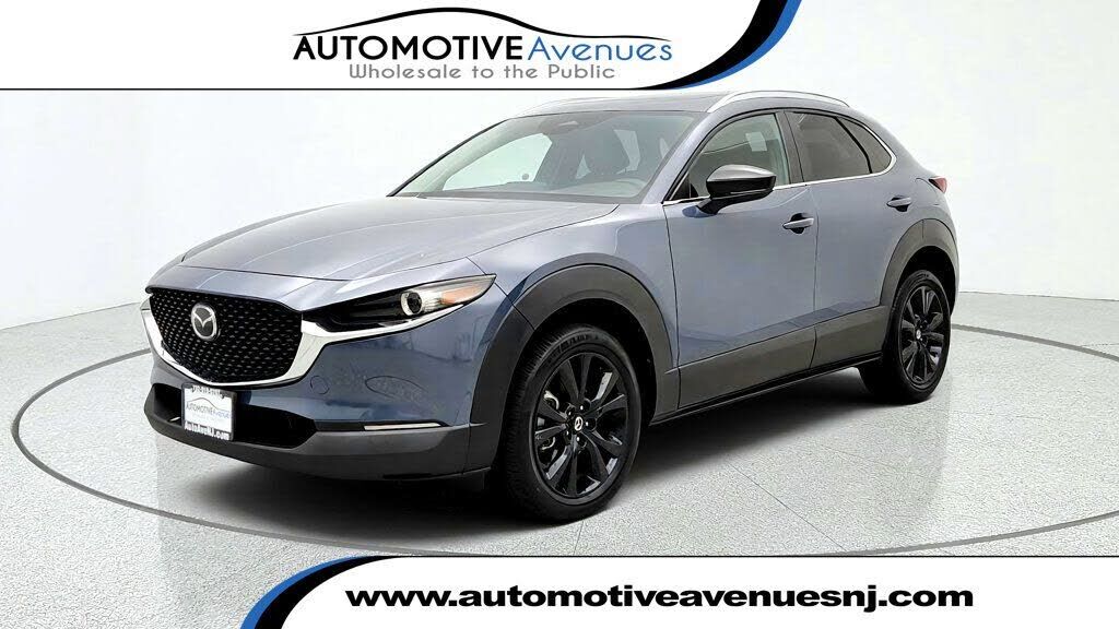 2025 MAZDA CX-30