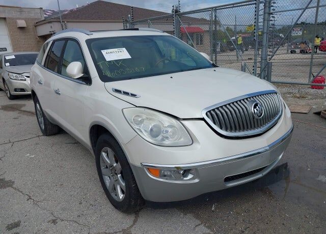 2008 BUICK Enclave