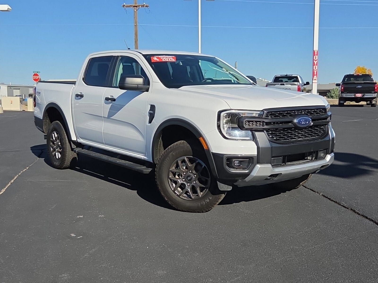 2025 FORD Ranger
