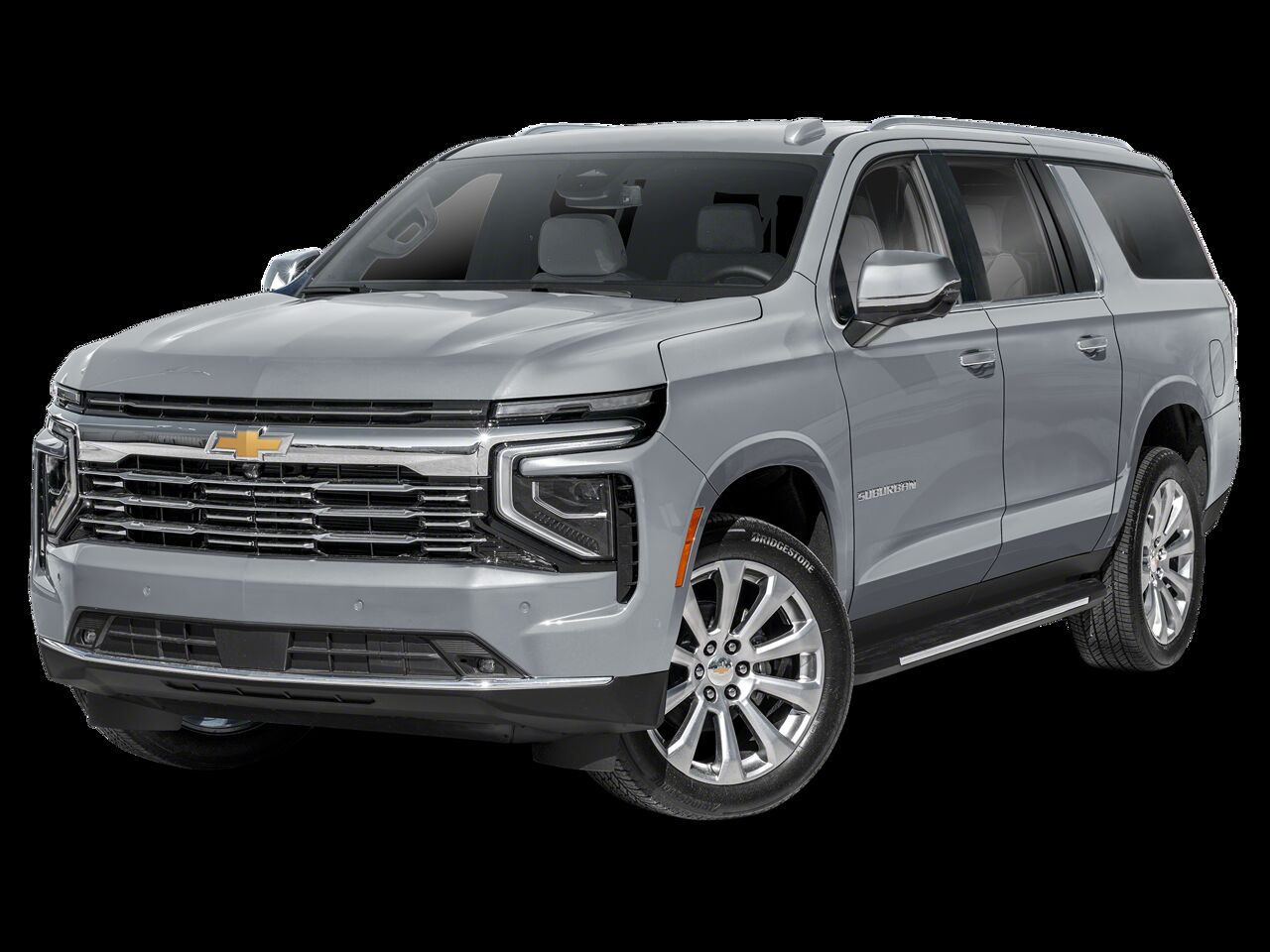 2025 CHEVROLET Suburban