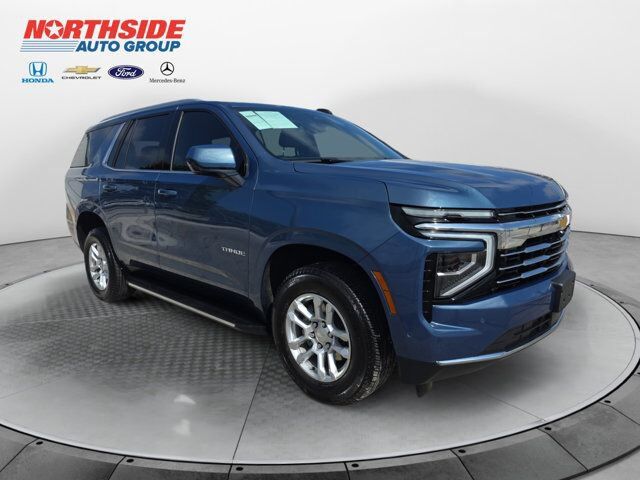 2026 CHEVROLET Tahoe