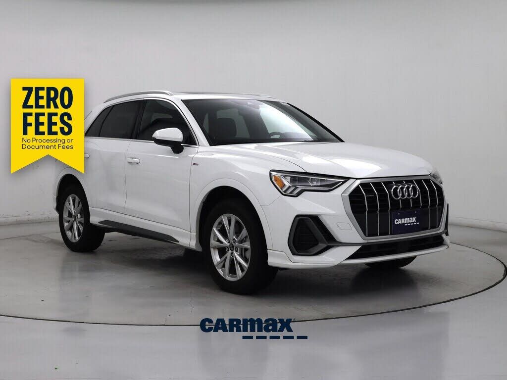 2025 AUDI Q3