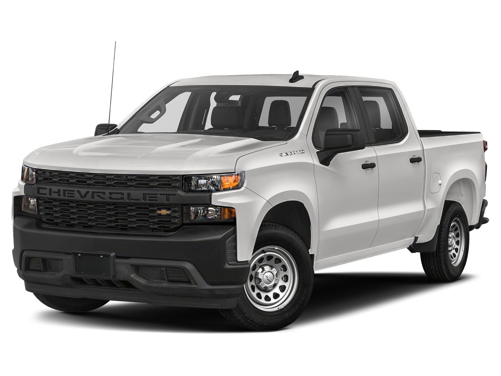 2022 CHEVROLET Silverado