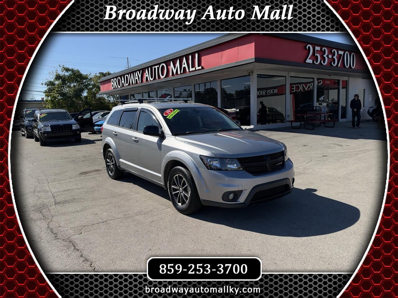2019 DODGE Journey