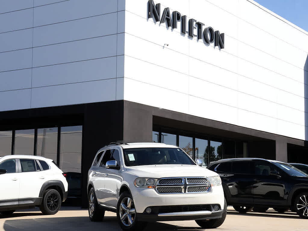 2012 DODGE Durango