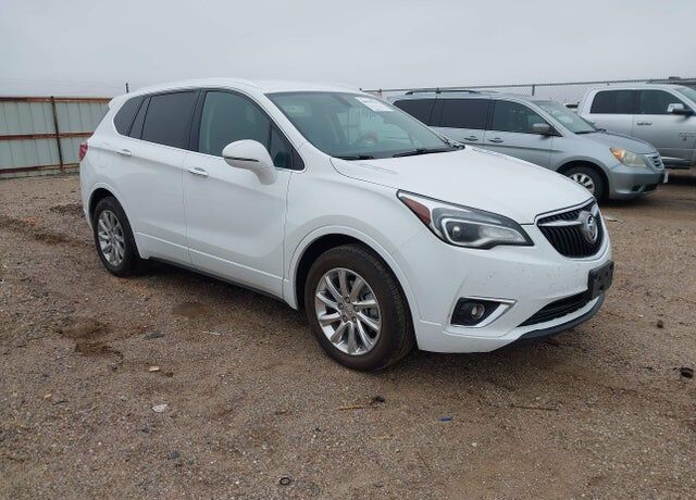 2019 BUICK Envision