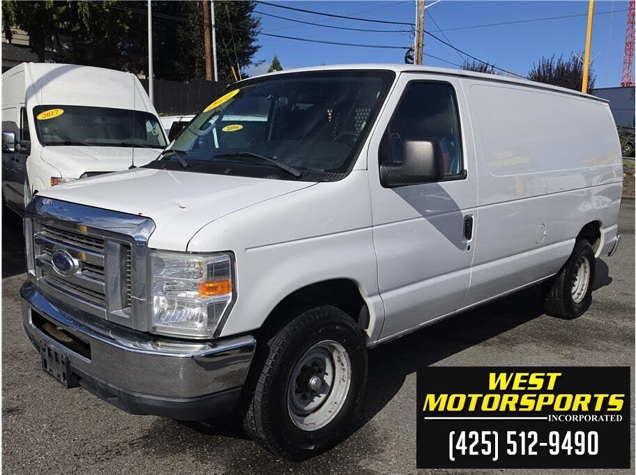 2011 FORD E-250